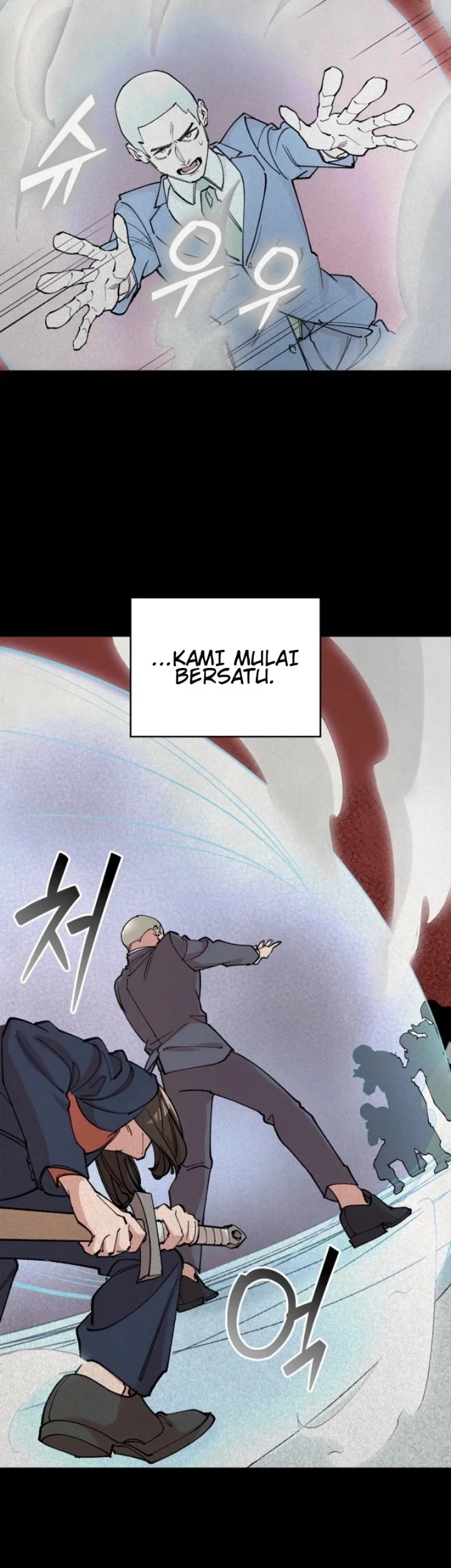 The Devil and the Ice Witch Chapter 9 Gambar 12