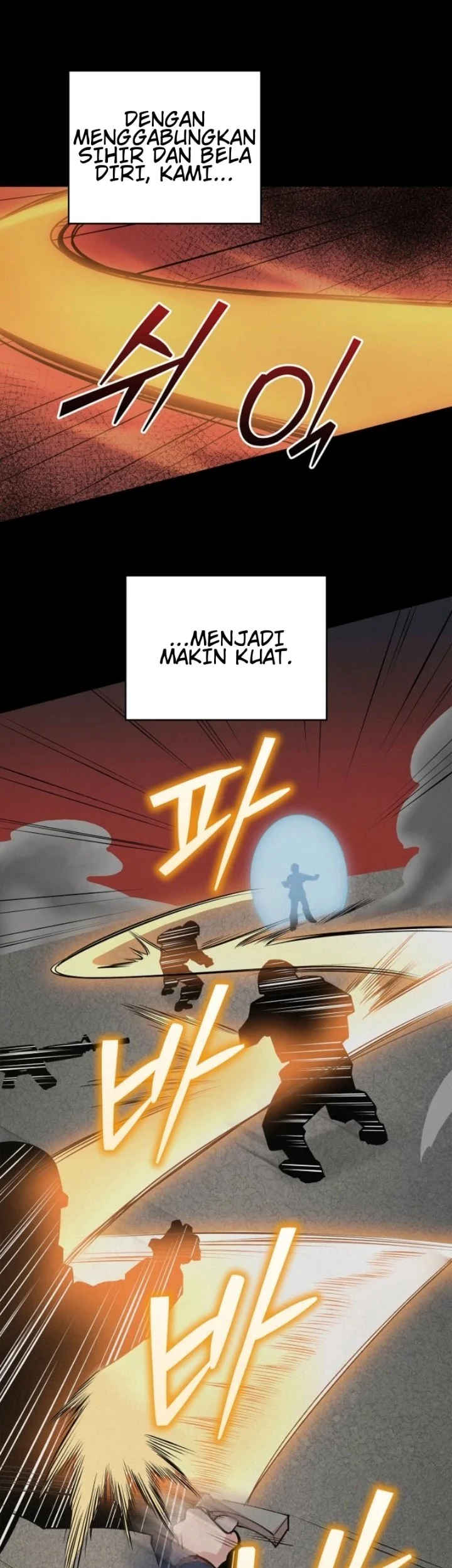 The Devil and the Ice Witch Chapter 9 Gambar 13