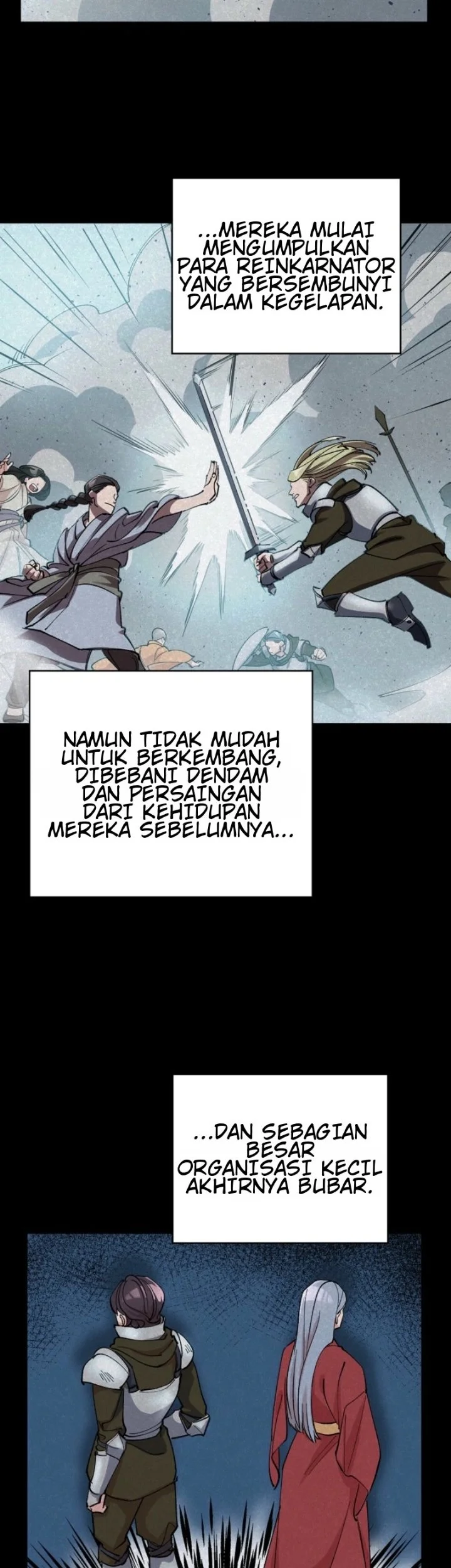 The Devil and the Ice Witch Chapter 9 Gambar 17