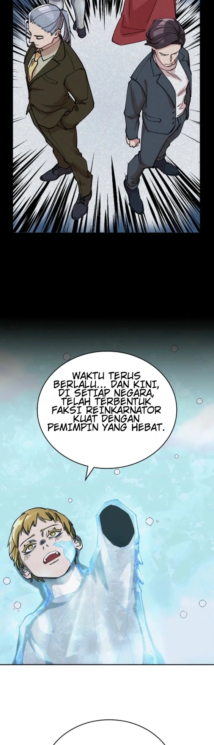The Devil and the Ice Witch Chapter 9 Gambar 18
