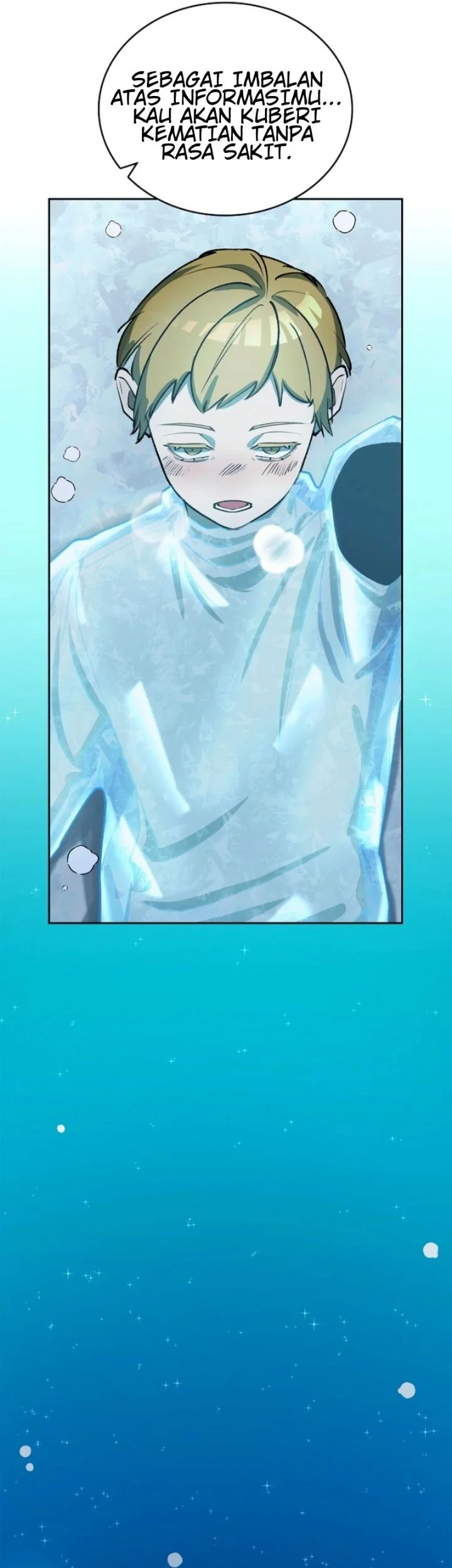 The Devil and the Ice Witch Chapter 9 Gambar 22