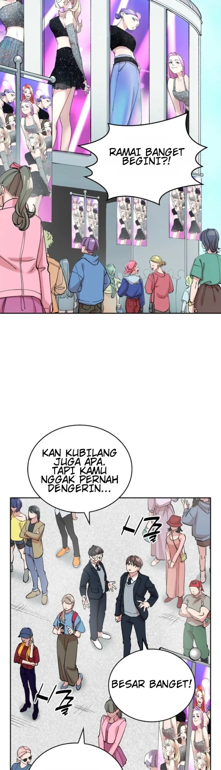The Devil and the Ice Witch Chapter 9 Gambar 31