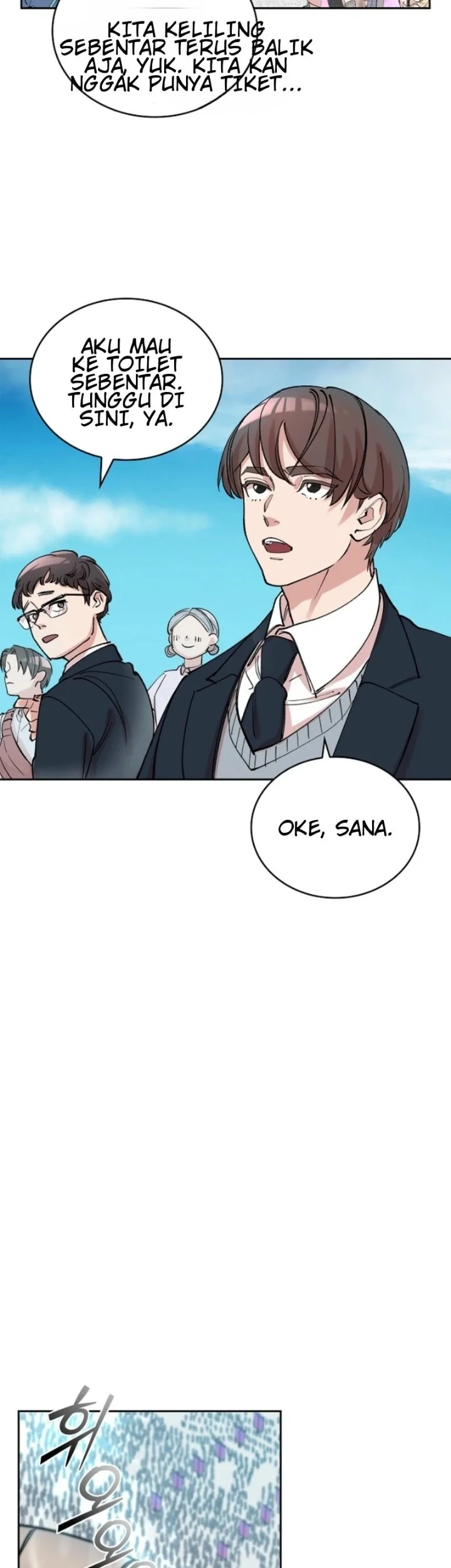 The Devil and the Ice Witch Chapter 9 Gambar 32