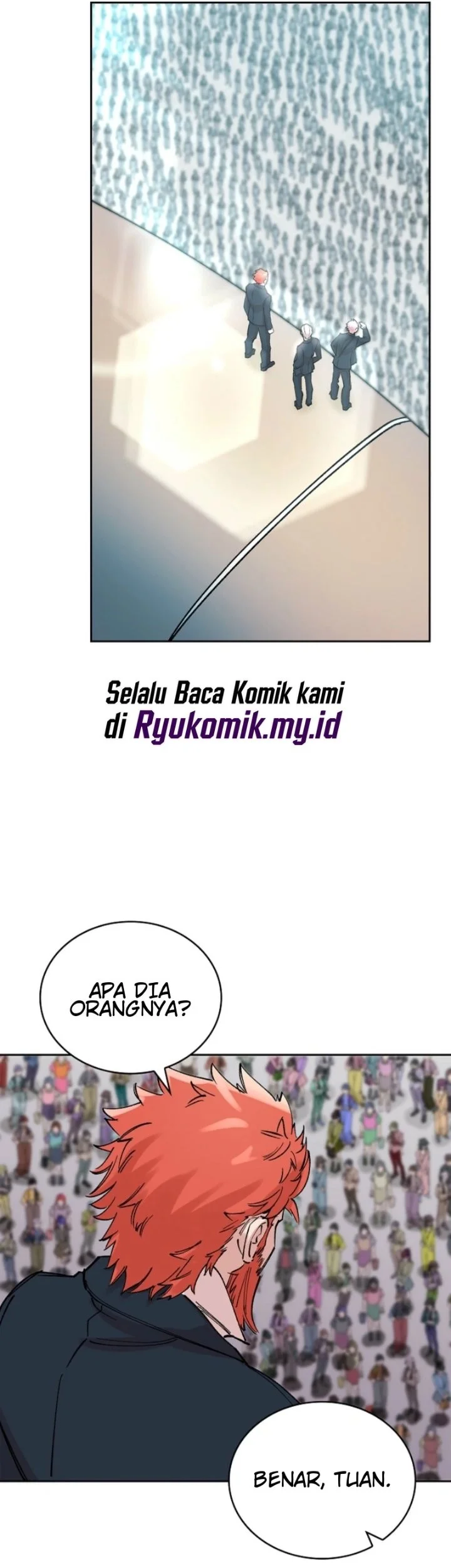 The Devil and the Ice Witch Chapter 9 Gambar 34