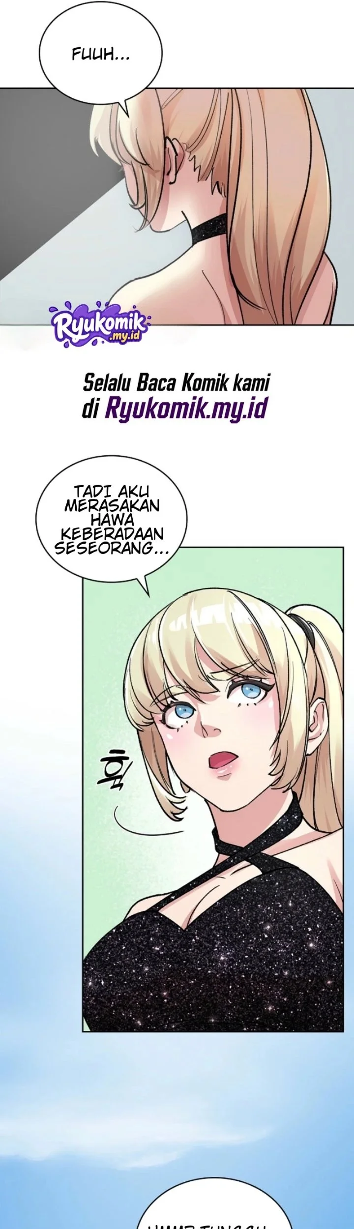 The Devil and the Ice Witch Chapter 9 Gambar 40