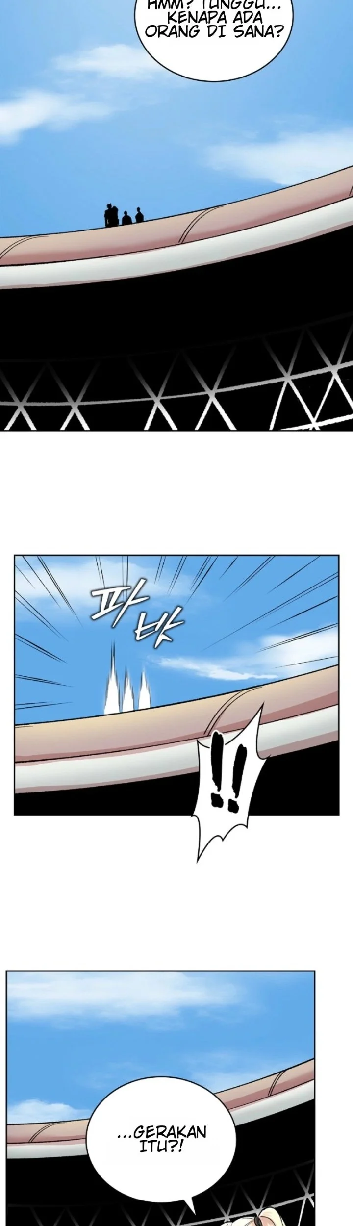 The Devil and the Ice Witch Chapter 9 Gambar 41