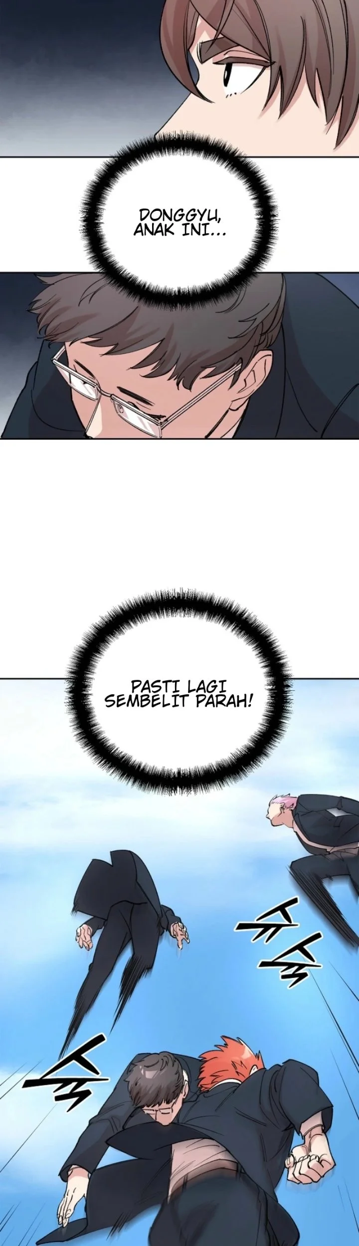 The Devil and the Ice Witch Chapter 9 Gambar 44