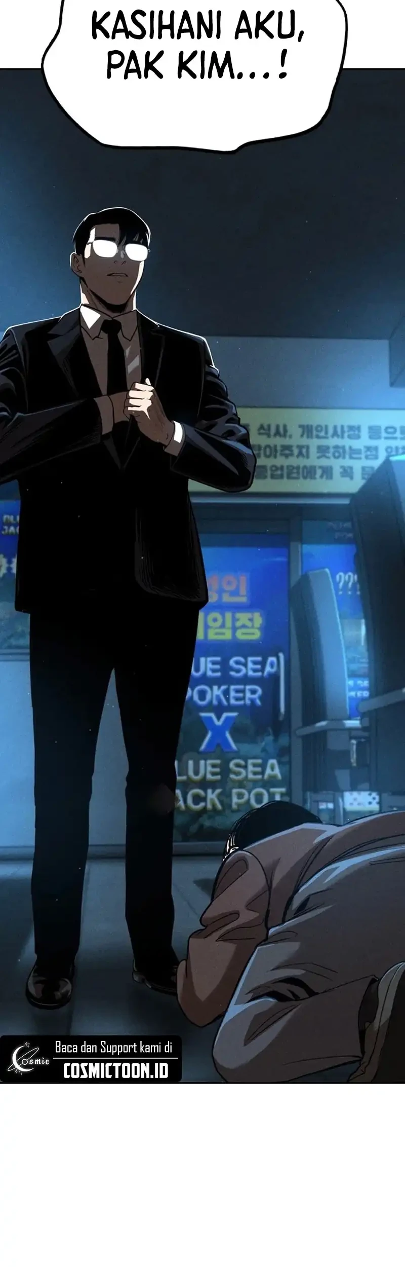 The Devil Classroom Chapter 1 Gambar 56