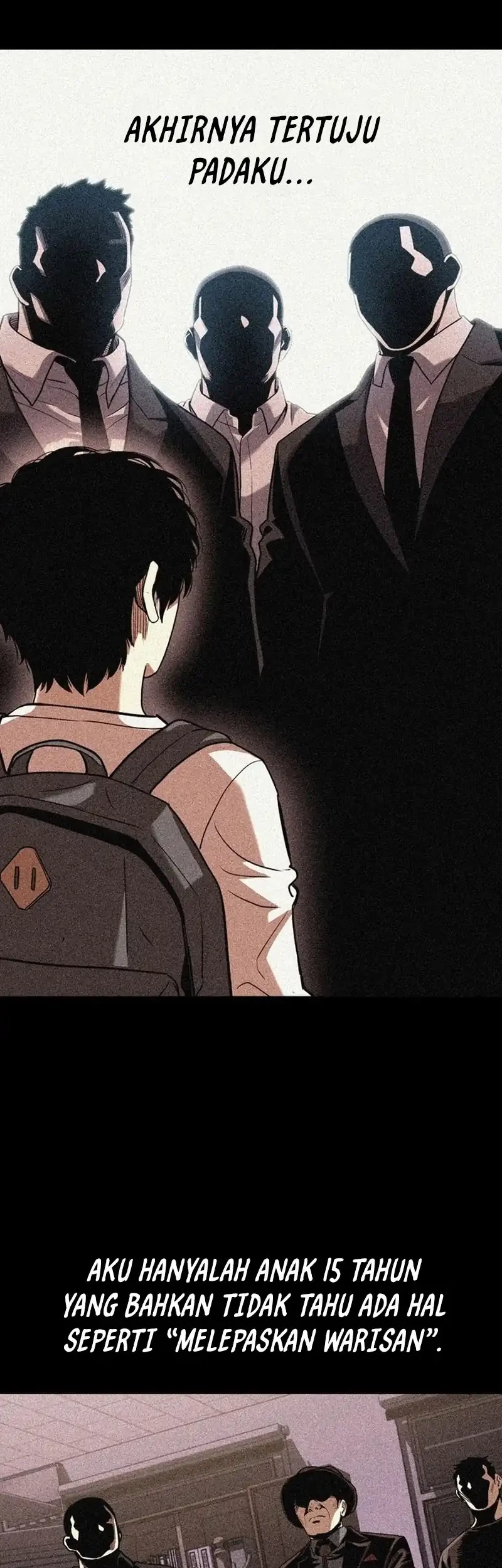 The Devil Classroom Chapter 1 Gambar 69