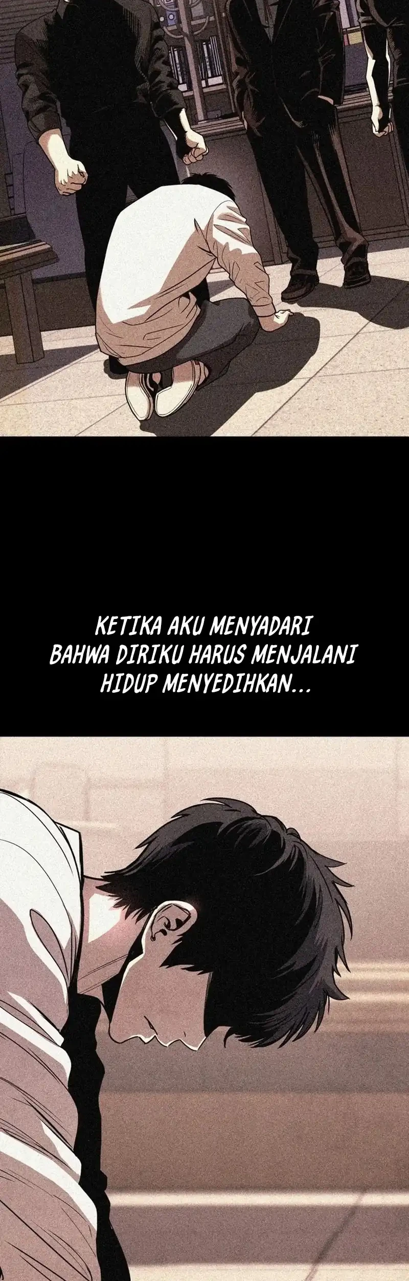 The Devil Classroom Chapter 1 Gambar 70