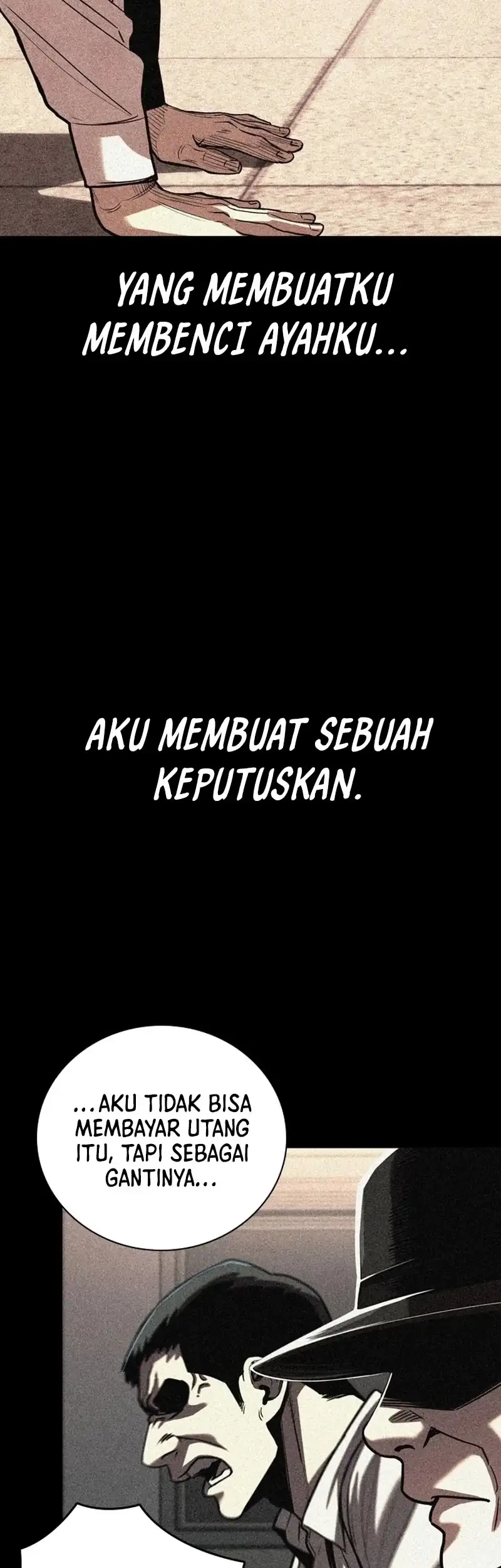The Devil Classroom Chapter 1 Gambar 71