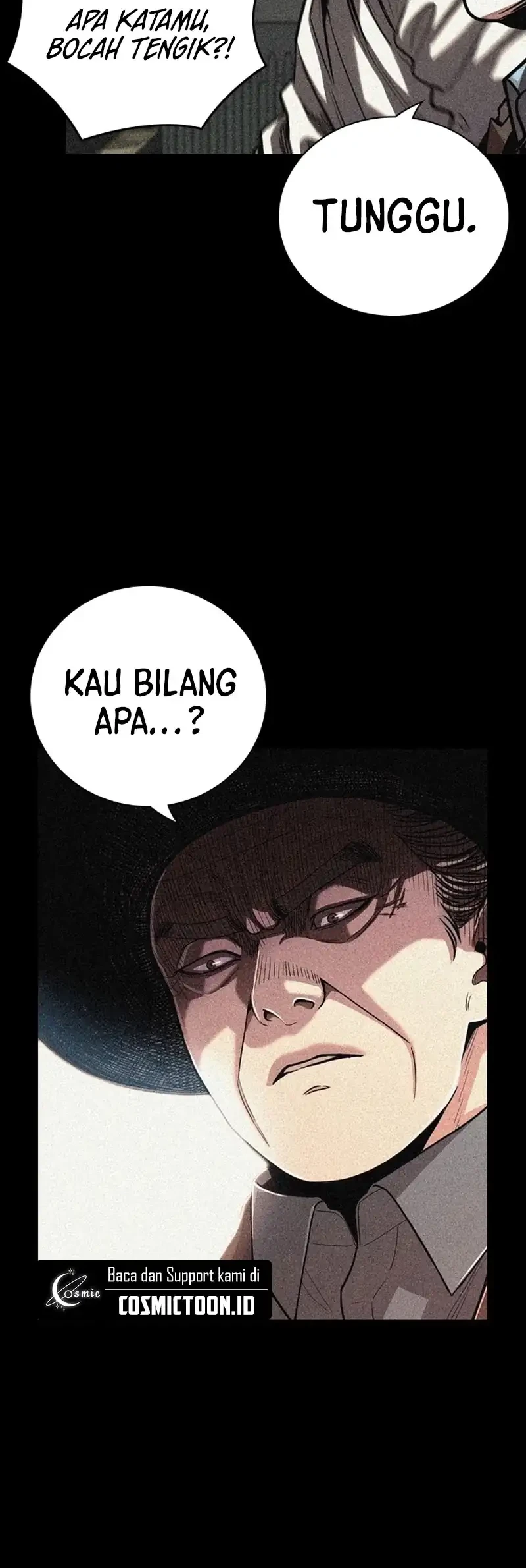 The Devil Classroom Chapter 1 Gambar 72