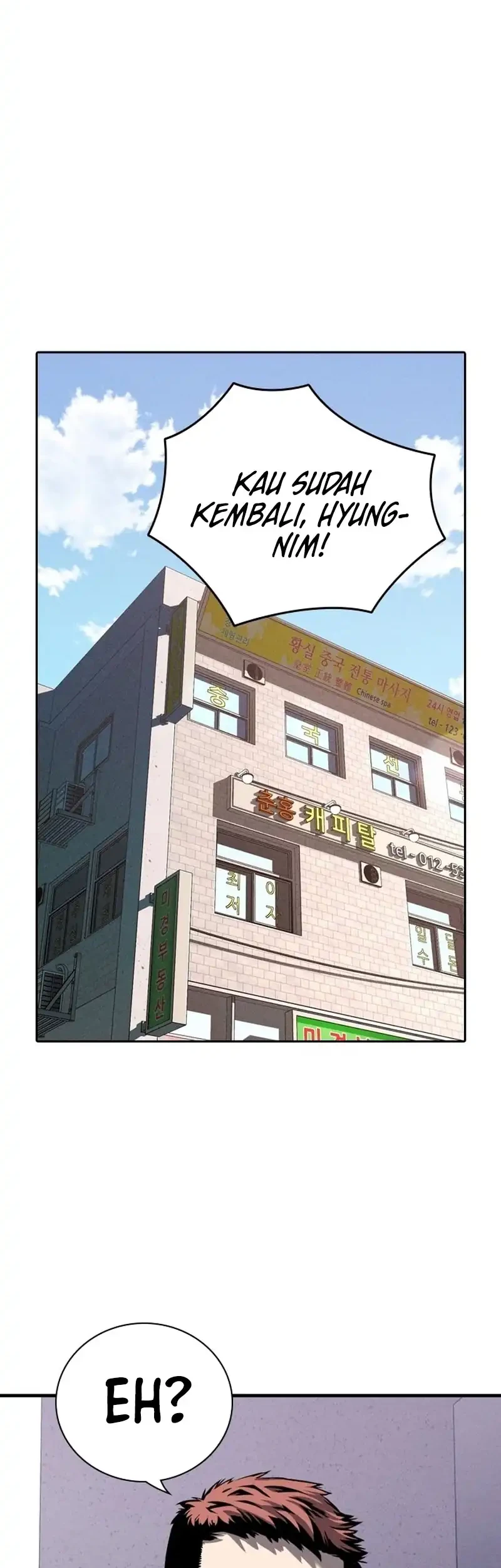 The Devil Classroom Chapter 1 Gambar 76