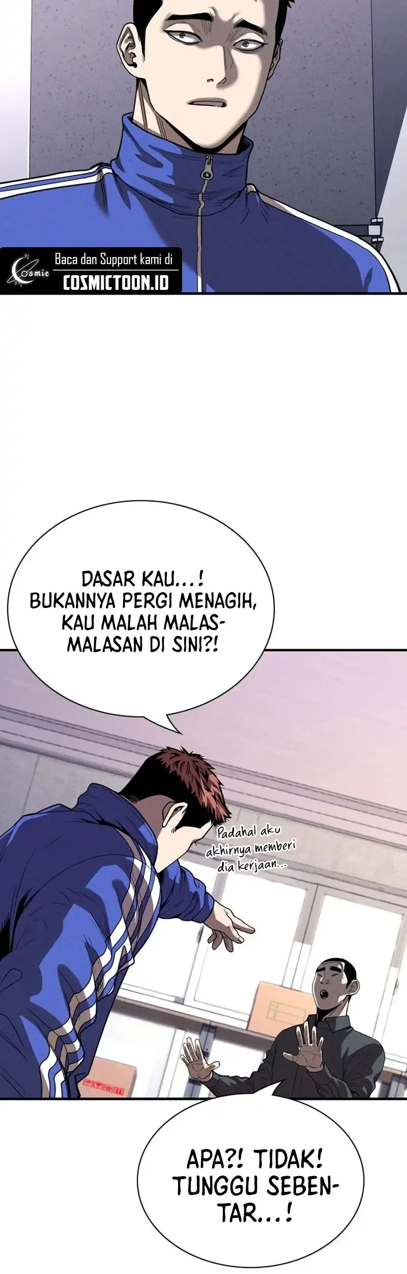The Devil Classroom Chapter 1 Gambar 77