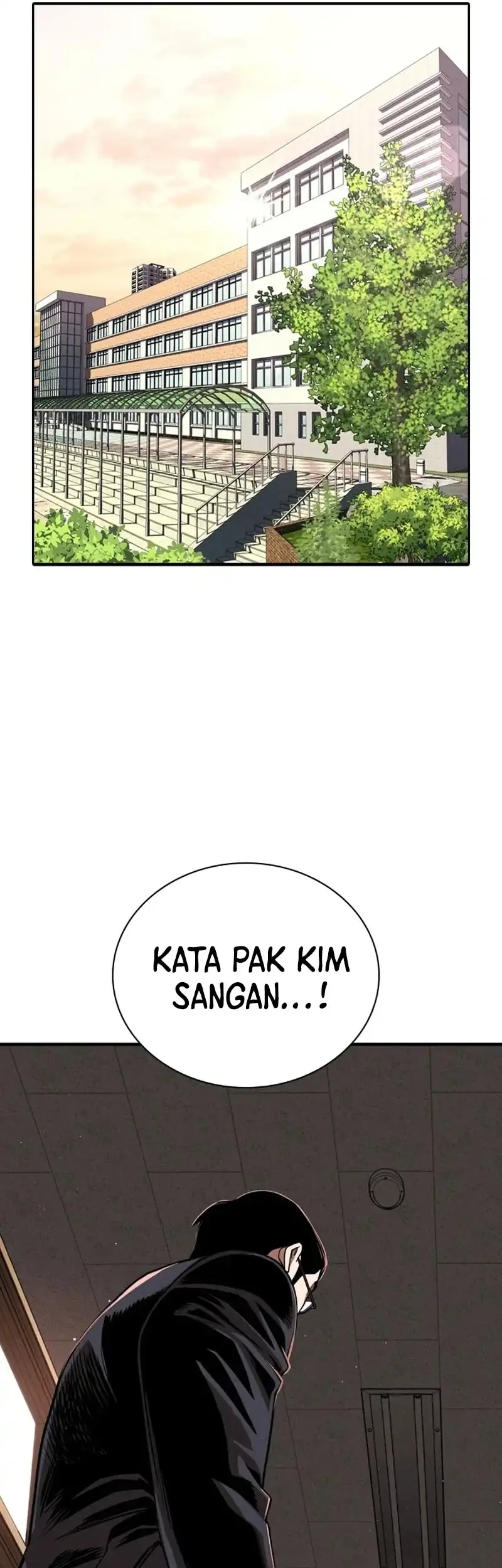 The Devil Classroom Chapter 1 Gambar 79
