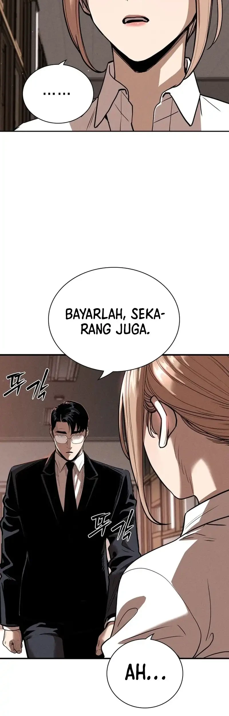 The Devil Classroom Chapter 1 Gambar 81