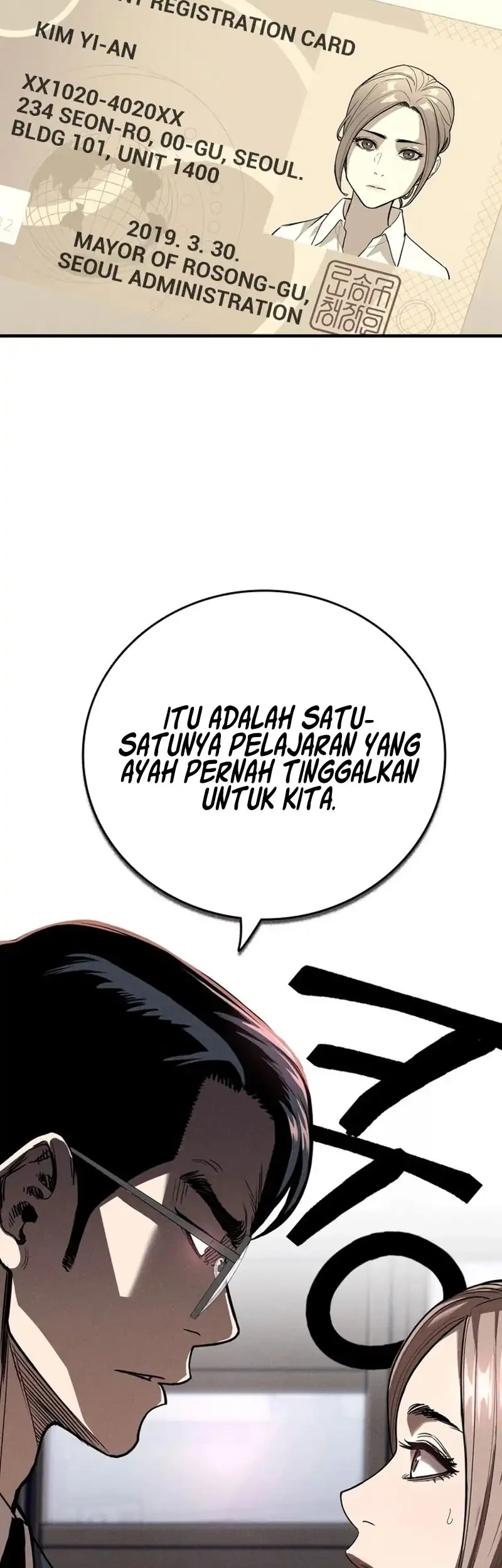 The Devil Classroom Chapter 1 Gambar 83