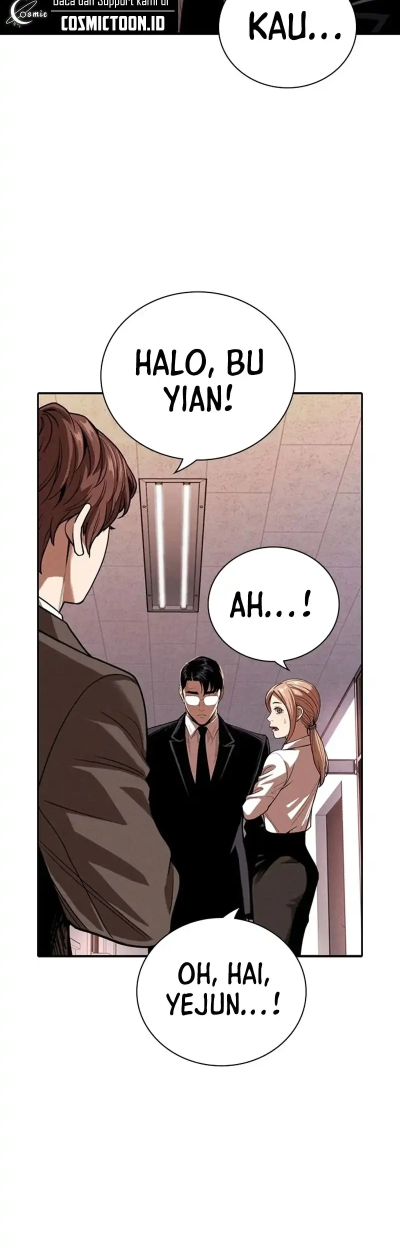 The Devil Classroom Chapter 1 Gambar 87