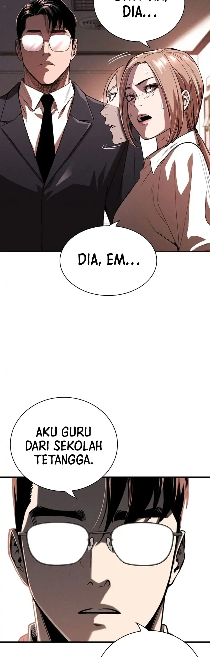 The Devil Classroom Chapter 1 Gambar 89