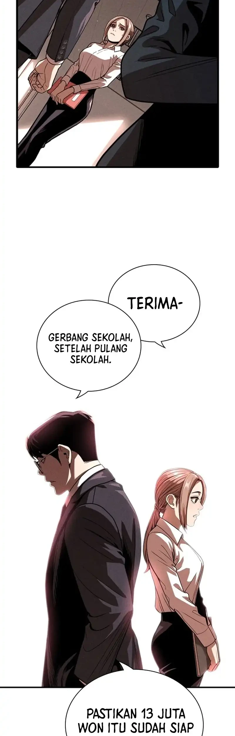 The Devil Classroom Chapter 1 Gambar 92