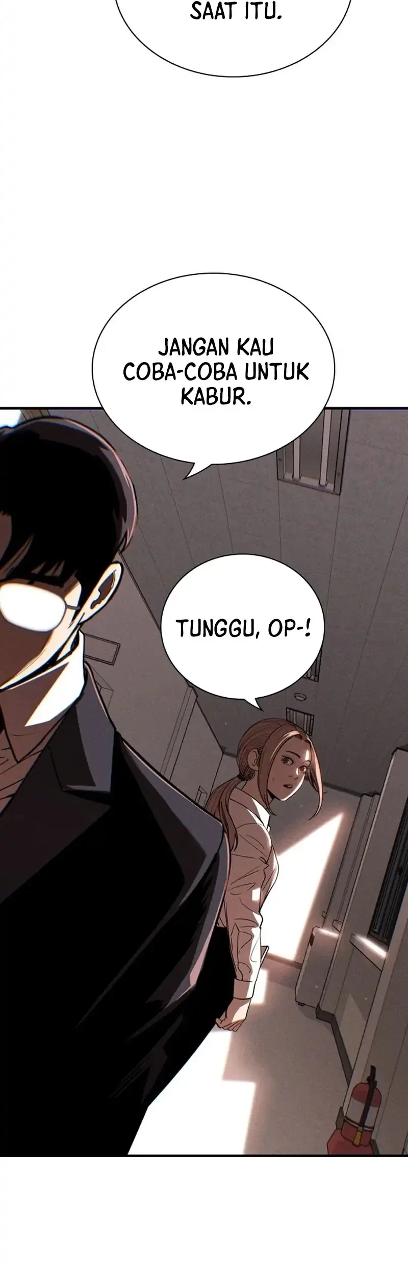 The Devil Classroom Chapter 1 Gambar 93