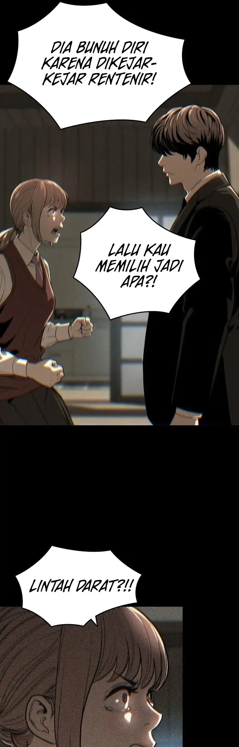 The Devil Classroom Chapter 1 Gambar 98