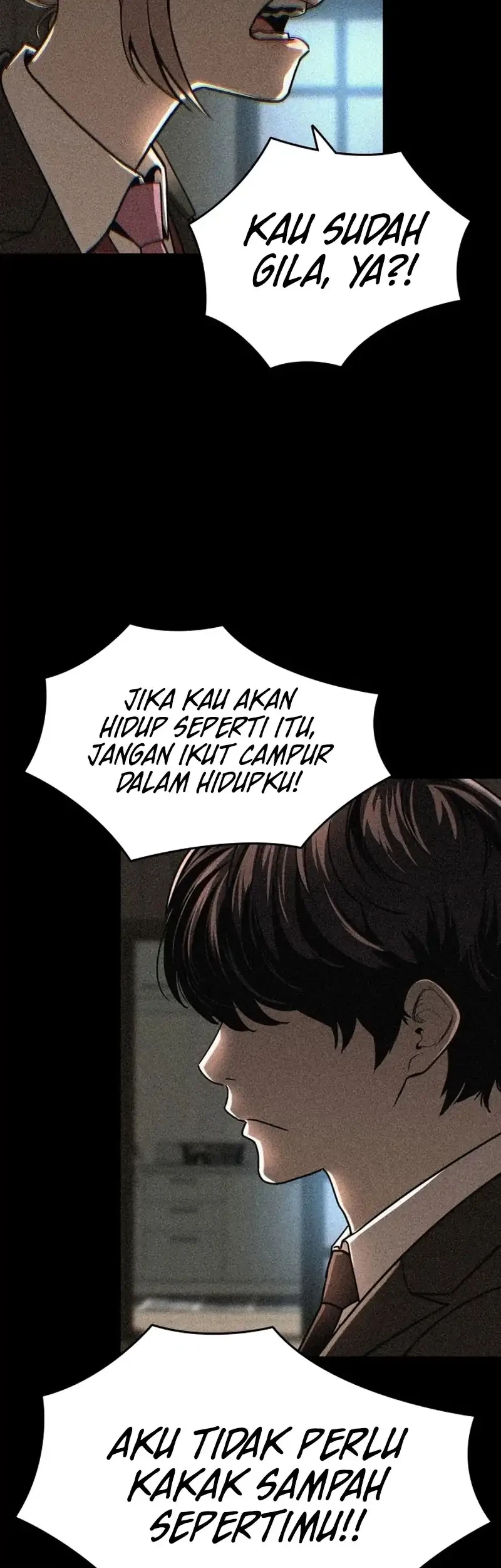 The Devil Classroom Chapter 1 Gambar 99