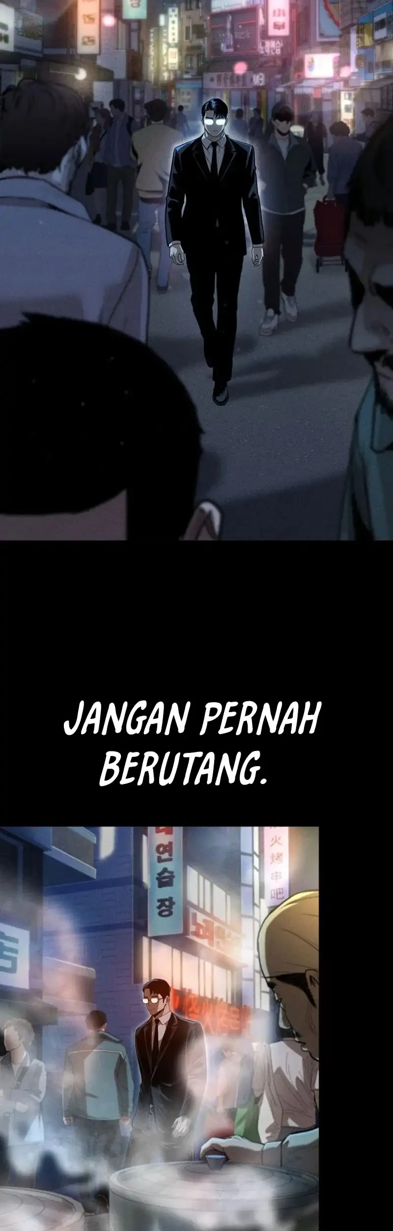 Manhwa The Devil Classroom Chapter 1 gambar nomor 2