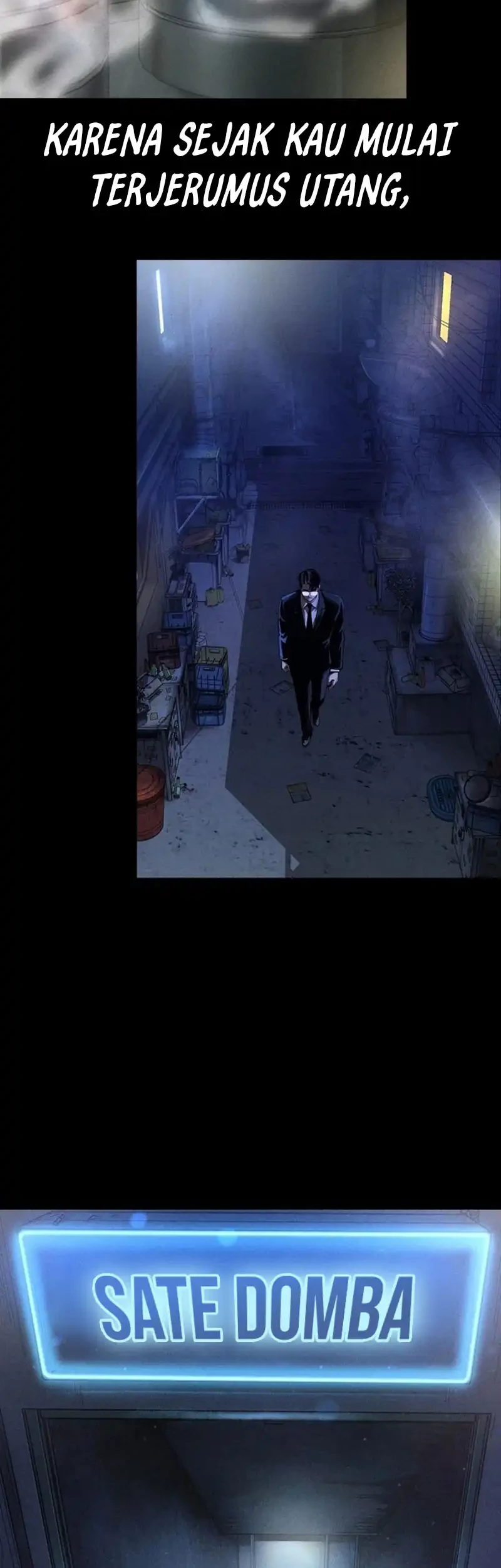 The Devil Classroom Chapter 1 Gambar 3