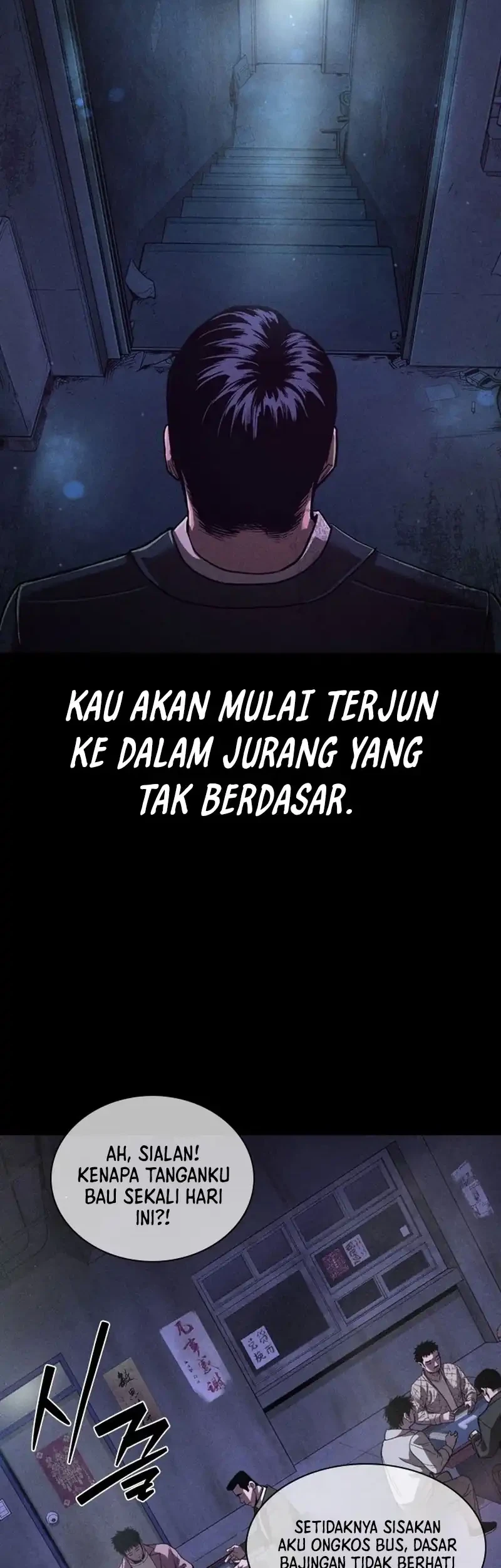 The Devil Classroom Chapter 1 Gambar 4