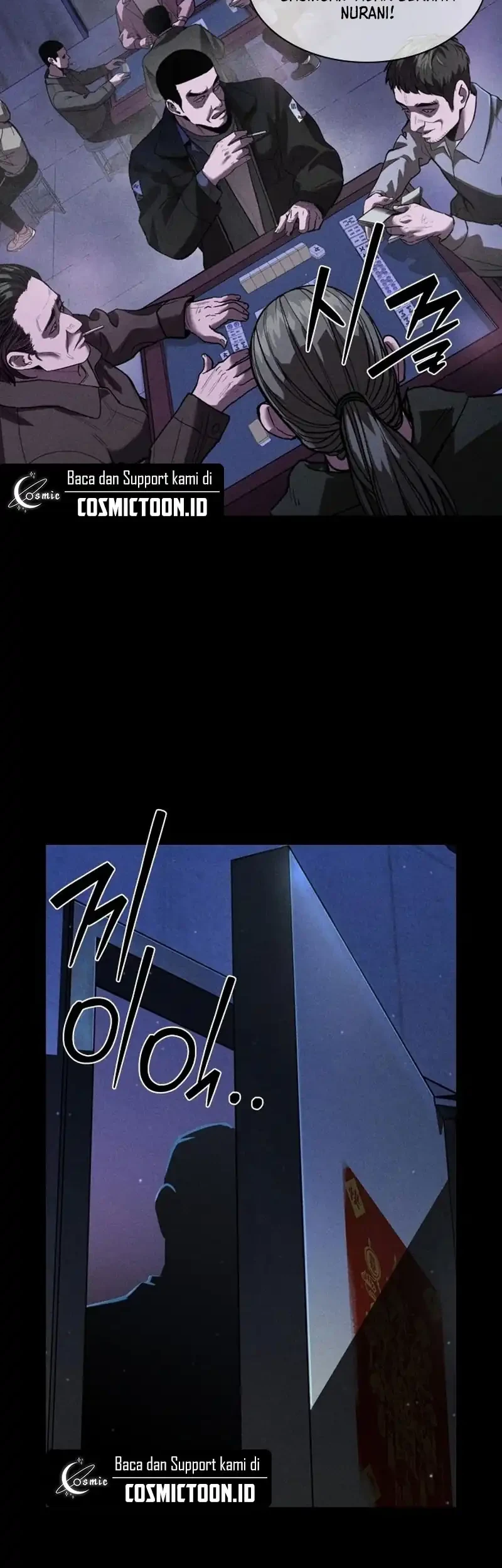 The Devil Classroom Chapter 1 Gambar 5