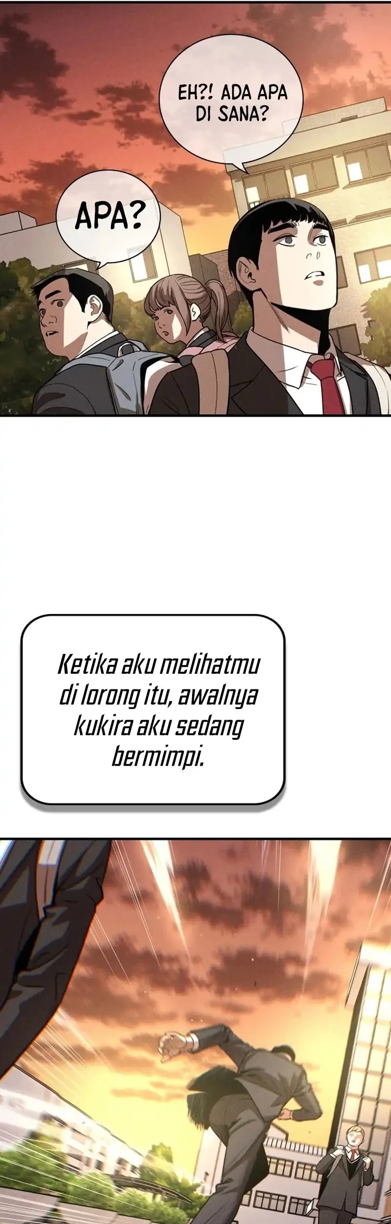 The Devil Classroom Chapter 1 Gambar 113