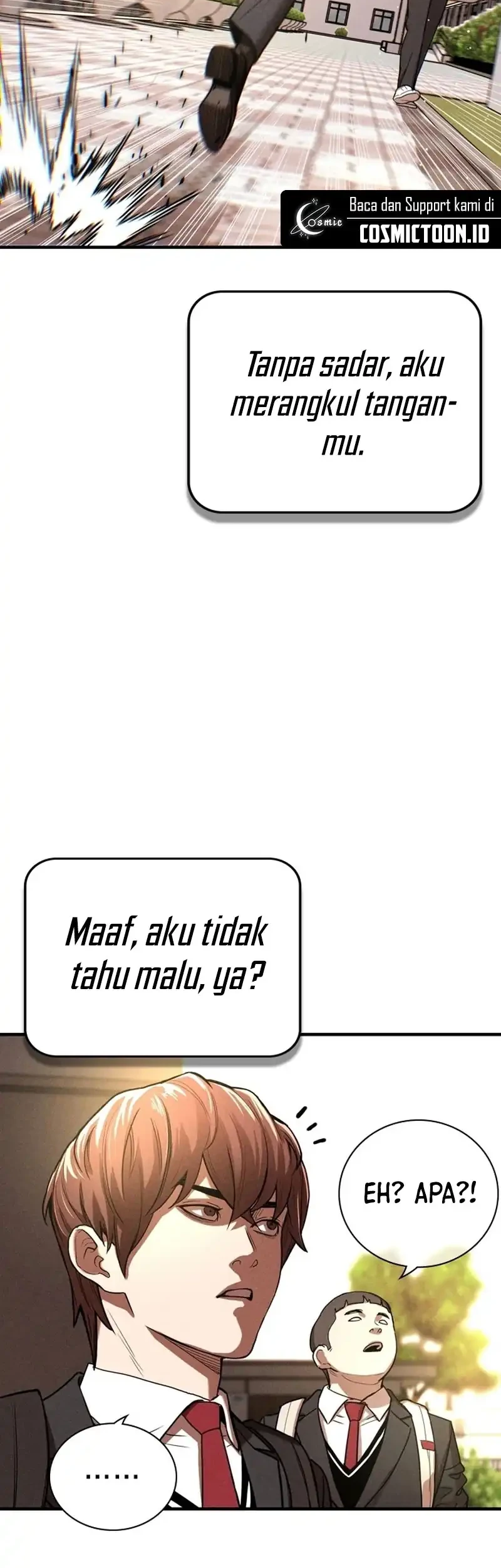 The Devil Classroom Chapter 1 Gambar 114