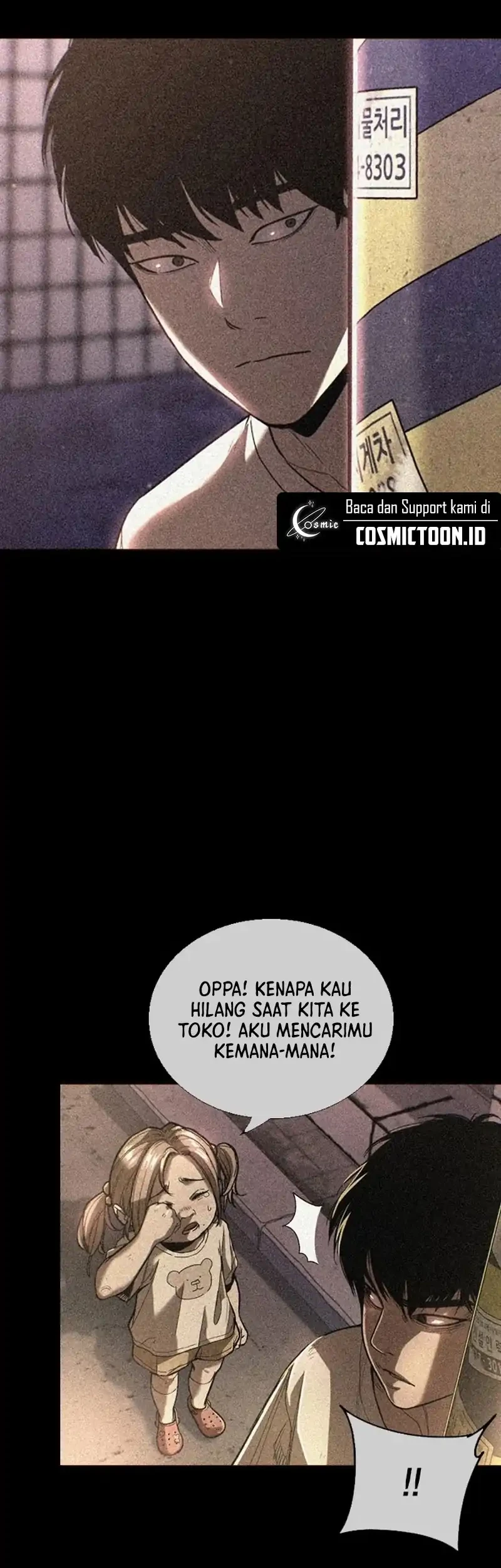 The Devil Classroom Chapter 1 Gambar 130