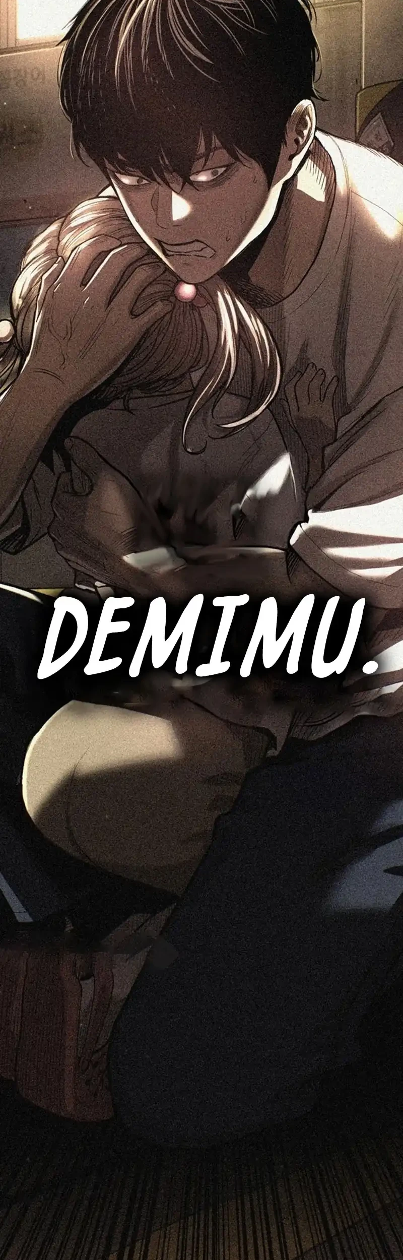 The Devil Classroom Chapter 1 Gambar 132