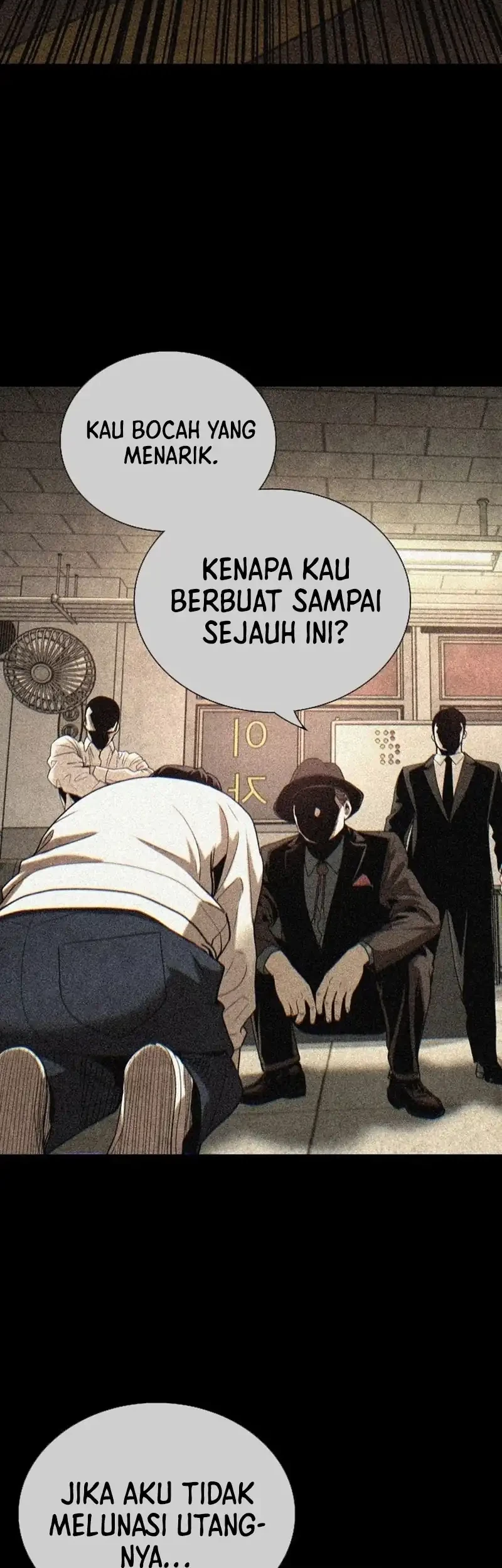 The Devil Classroom Chapter 1 Gambar 133