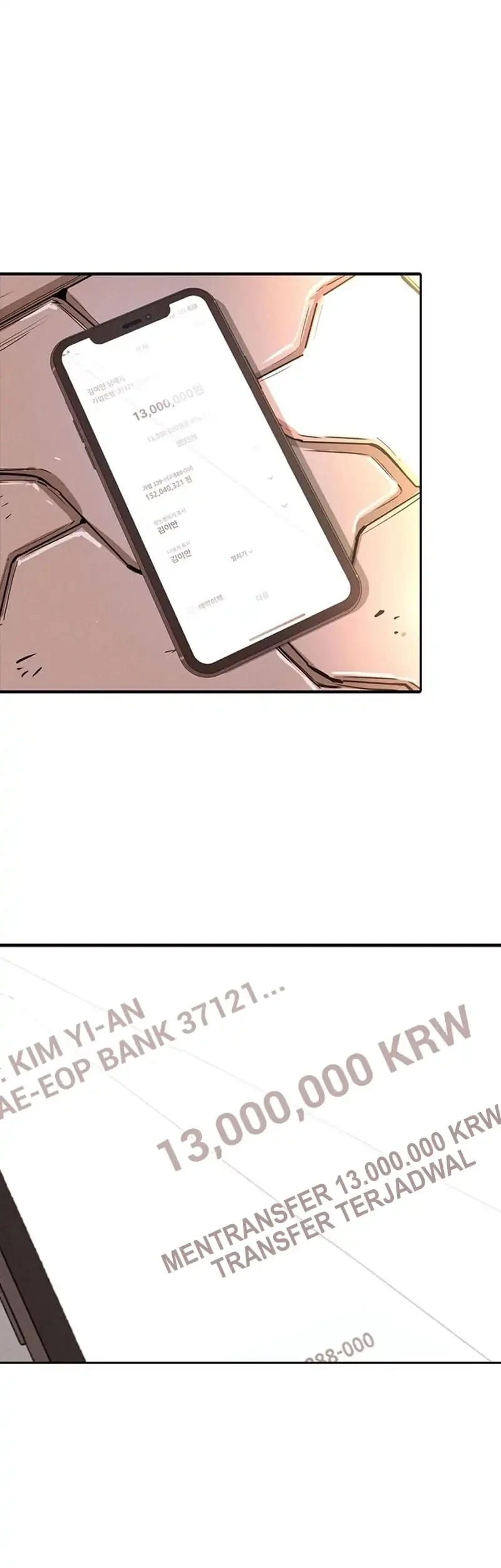 The Devil Classroom Chapter 1 Gambar 137