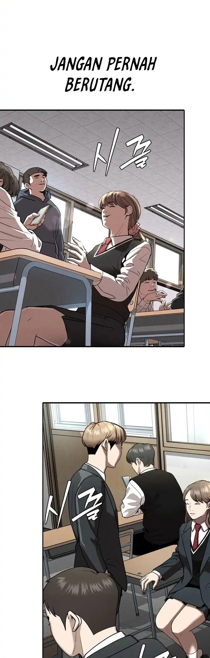 The Devil Classroom Chapter 1 Gambar 140