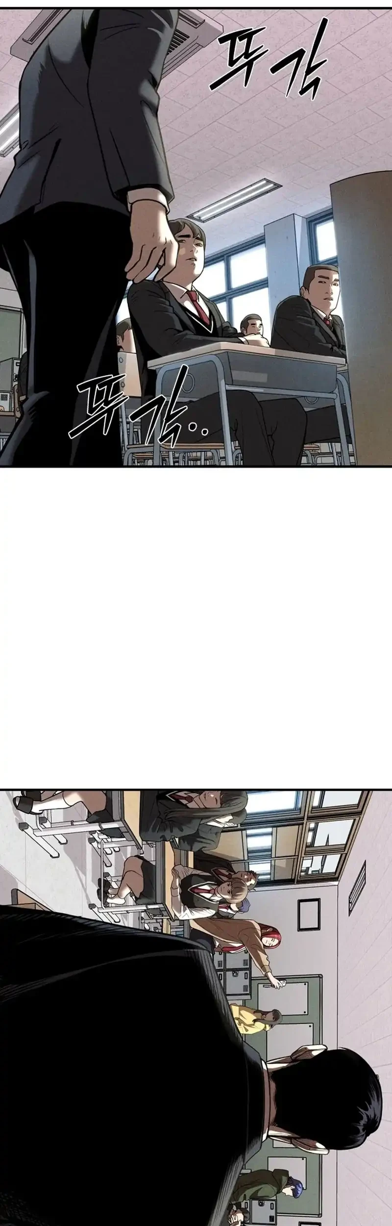 The Devil Classroom Chapter 1 Gambar 143