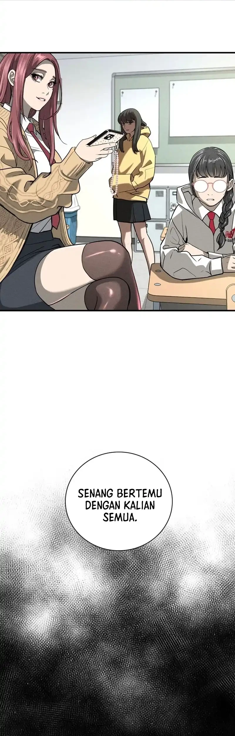 The Devil Classroom Chapter 1 Gambar 146