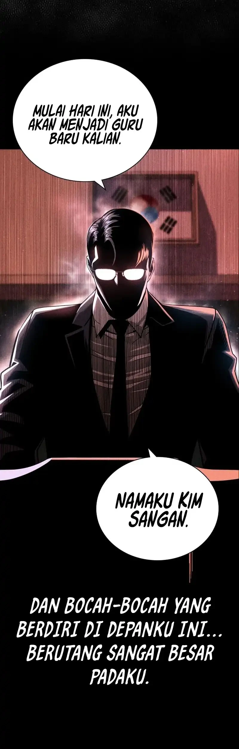 The Devil Classroom Chapter 1 Gambar 147