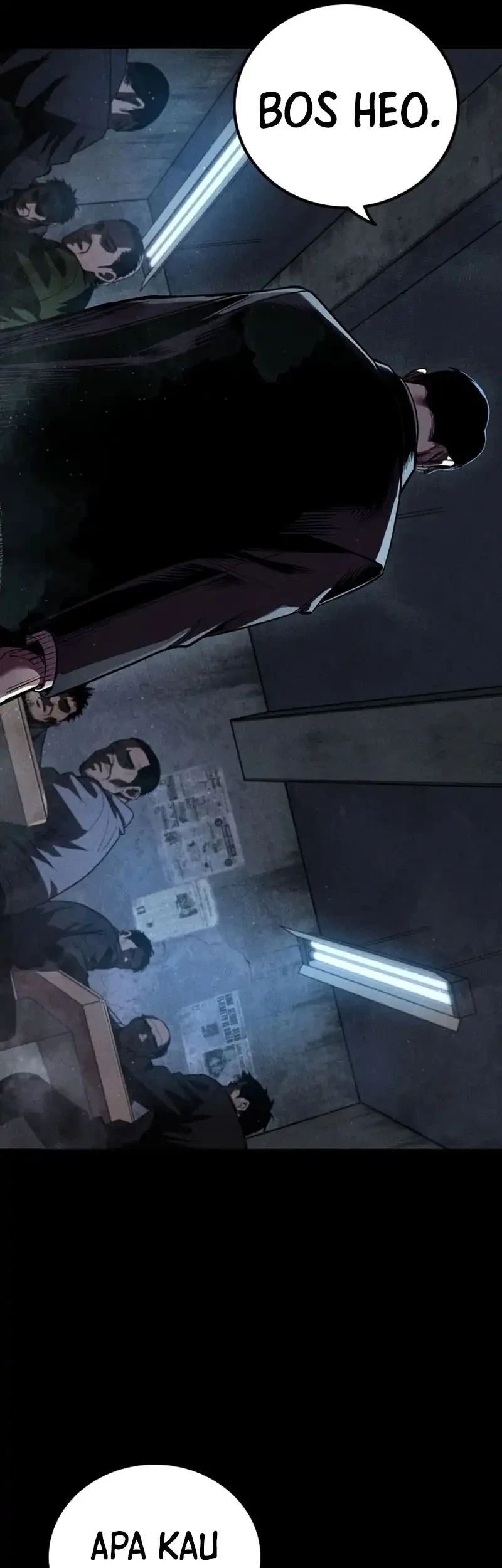 The Devil Classroom Chapter 1 Gambar 7