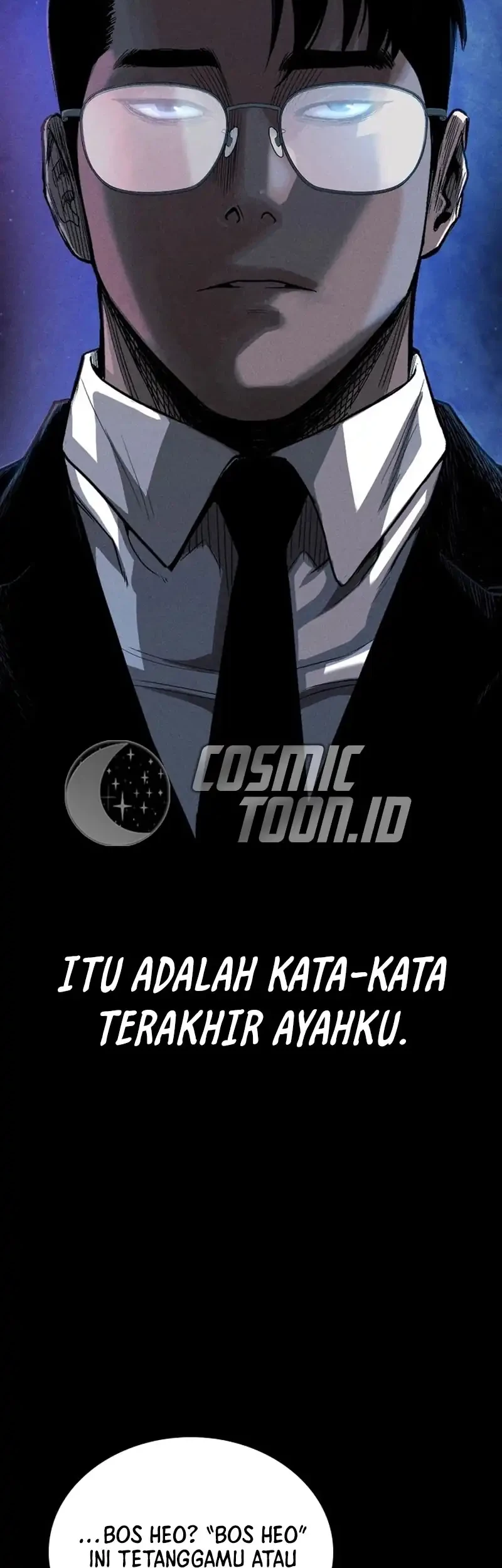 The Devil Classroom Chapter 1 Gambar 9