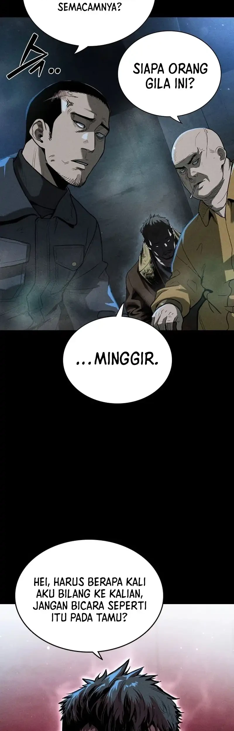 The Devil Classroom Chapter 1 Gambar 10