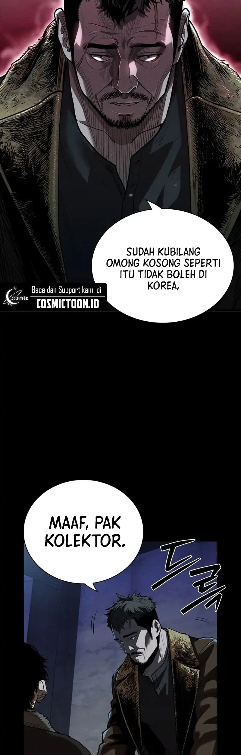 The Devil Classroom Chapter 1 Gambar 11