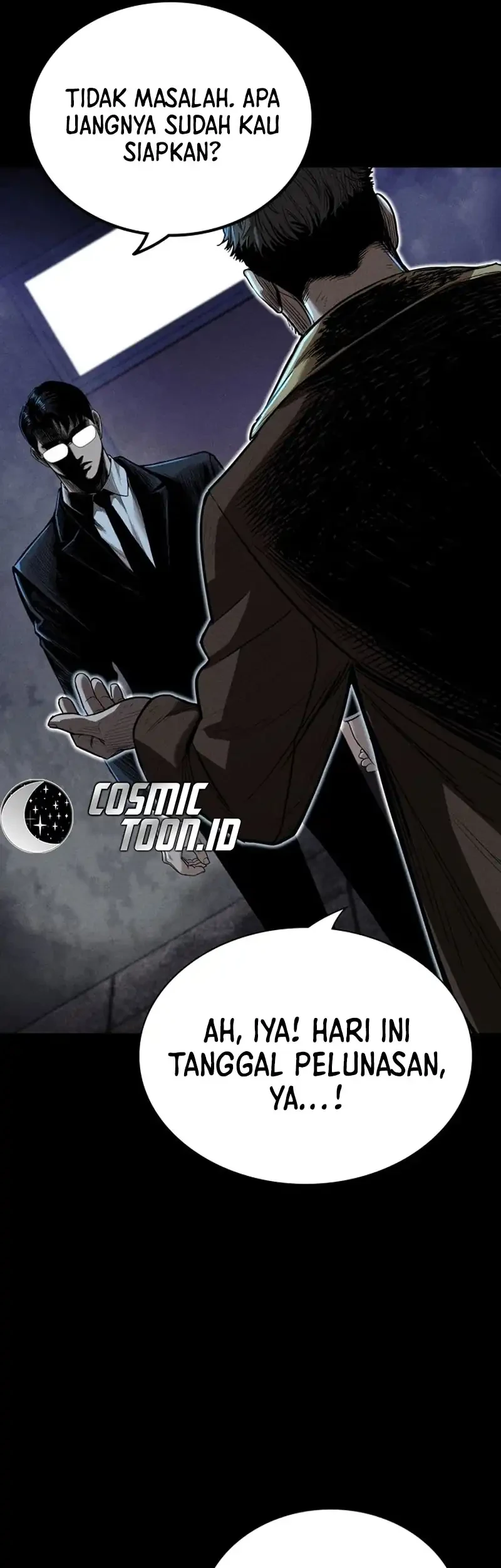 The Devil Classroom Chapter 1 Gambar 13