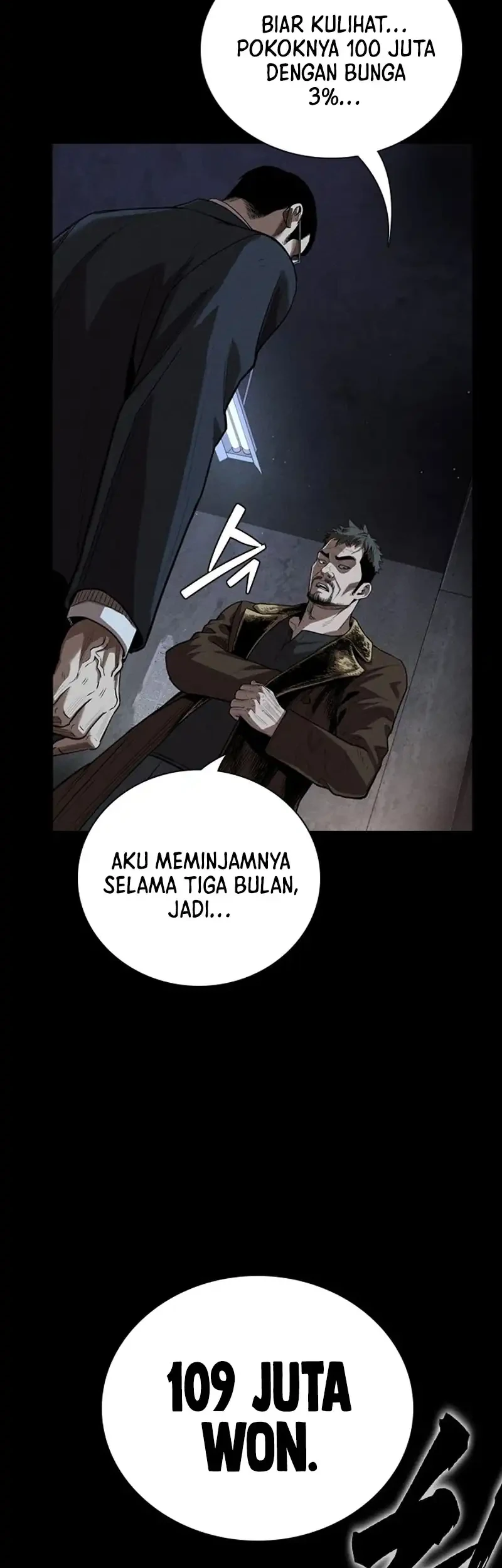 The Devil Classroom Chapter 1 Gambar 14