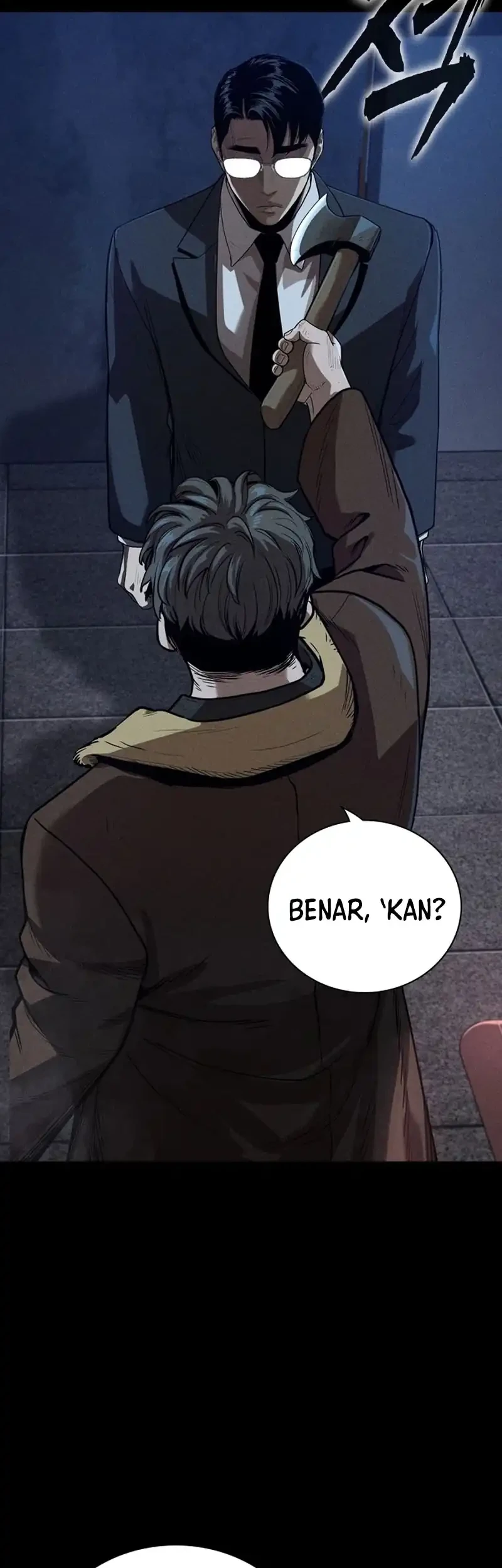 The Devil Classroom Chapter 1 Gambar 15