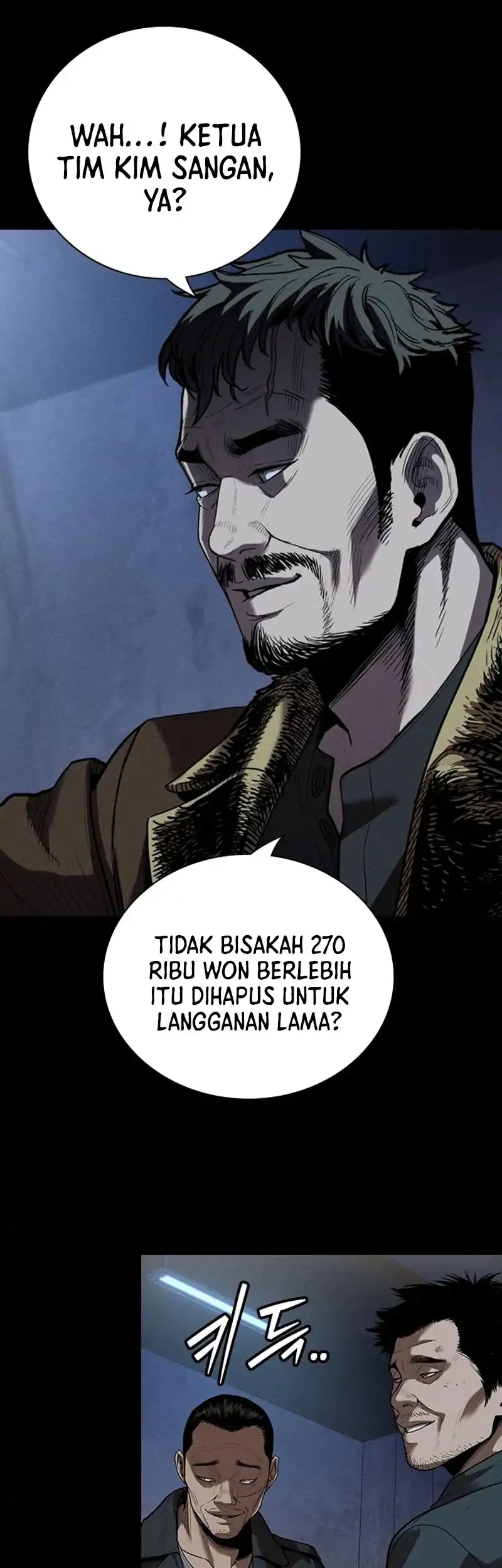 The Devil Classroom Chapter 1 Gambar 17