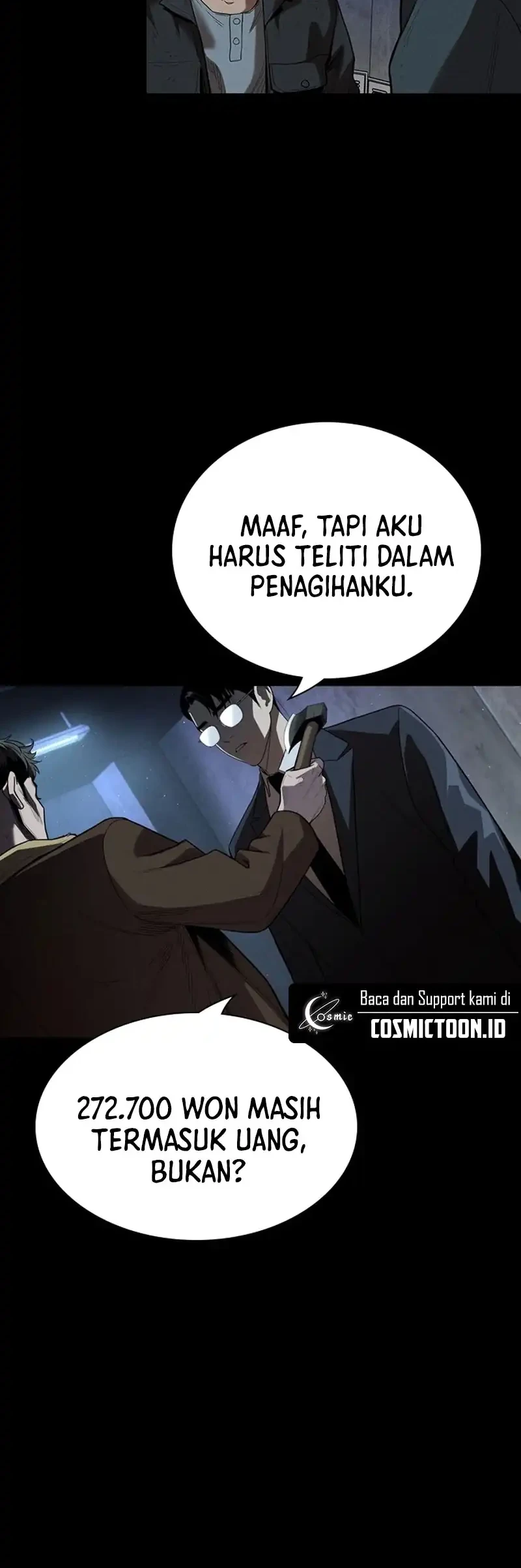 The Devil Classroom Chapter 1 Gambar 18